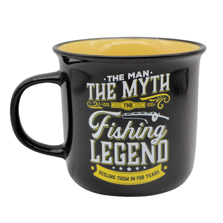 LEGEND MUG FISHING