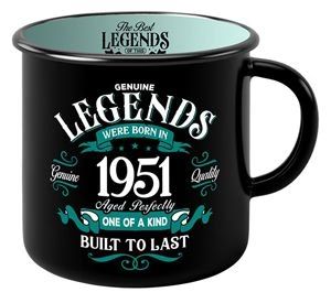 LEGEND MUG 1951