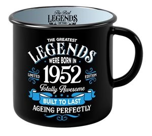 LEGEND MUG 1952