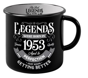 LEGEND MUG 1953