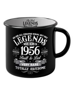 LEGEND MUG 1956
