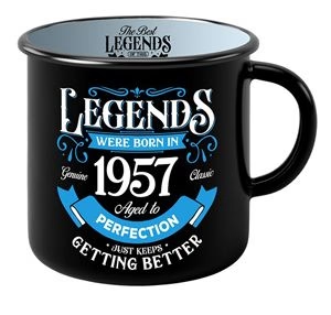 LEGEND MUG 1957