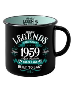 LEGEND MUG 1959