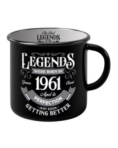 LEGEND MUG 1961