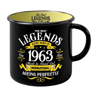 LEGEND MUG 1963