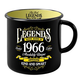 LEGEND MUG 1966