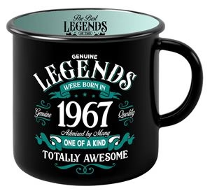 LEGEND MUG 1967