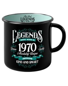 LEGEND MUG 1970