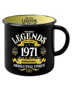 LEGEND MUG 1971