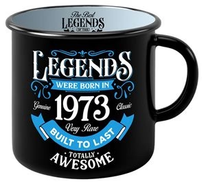 LEGEND MUG 1973