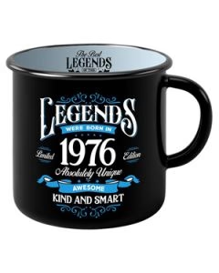 LEGEND MUG 1976