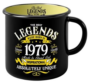 LEGEND MUG 1979