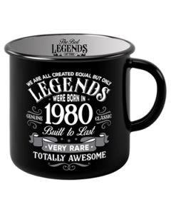 LEGEND MUG 1980