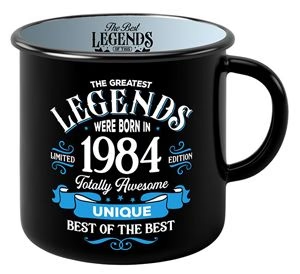 LEGEND MUG 1984