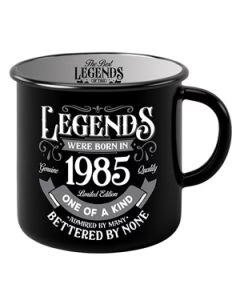 LEGEND MUG 1985