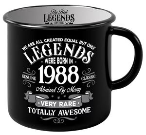 LEGEND MUG 1988