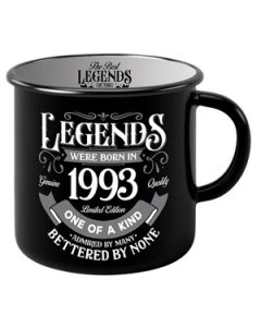LEGEND MUG 1993