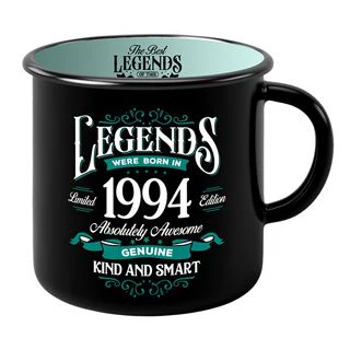 LEGEND MUG 1994