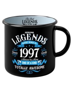 LEGEND MUG 1997