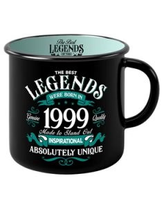 LEGEND MUG 1999