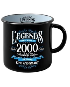 LEGEND MUG 2000