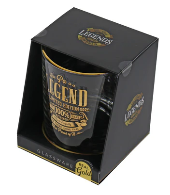 LEGEND  GLASS PA