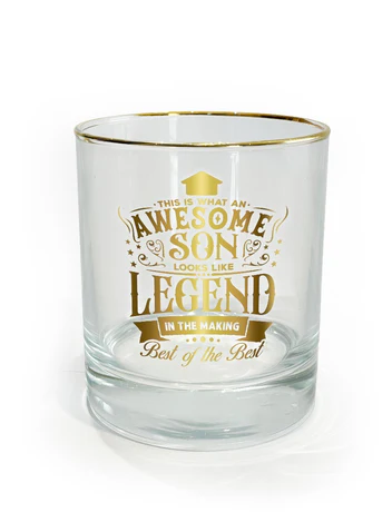 LEGEND  GLASS SON