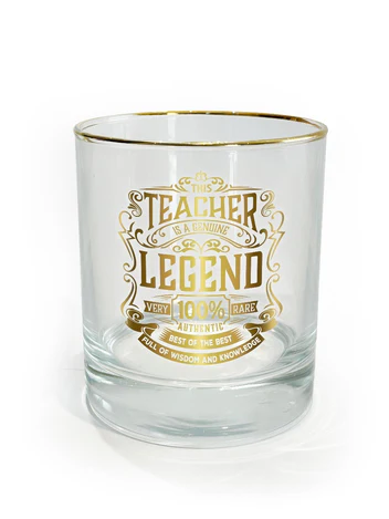 LEGEND  GLASS TEACHER