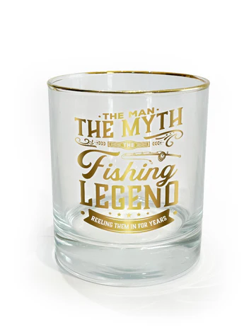LEGEND  GLASS FISHING