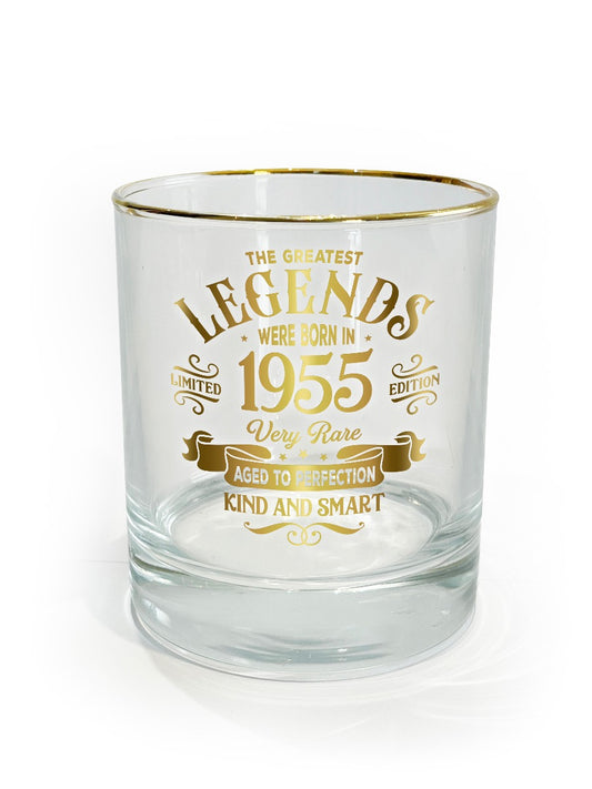 LEGEND  GLASS 1955