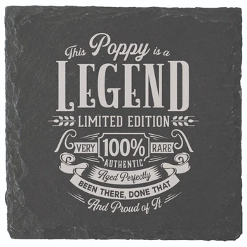 LEGEND COASTER POPPY