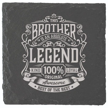 LEGEND COASTER BROTHER