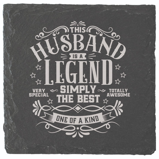 LEGEND COASTER HUSBAND