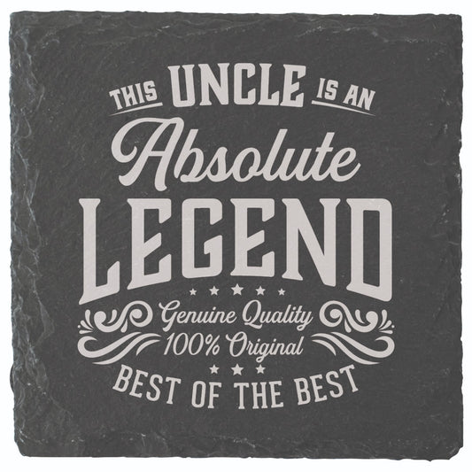 LEGEND COASTER UNCLE