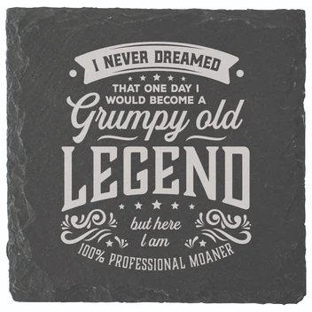 LEGEND COASTER GRUMPY