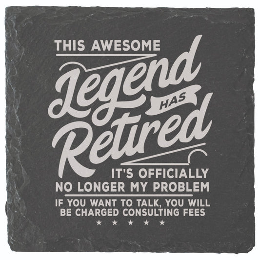 LEGEND COASTER RETIRED