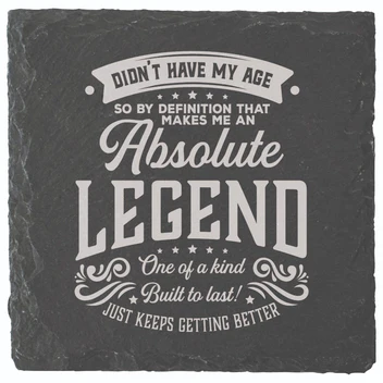 LEGEND COASTER MY AGE