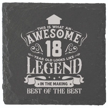 LEGEND COASTER 18 YEARS