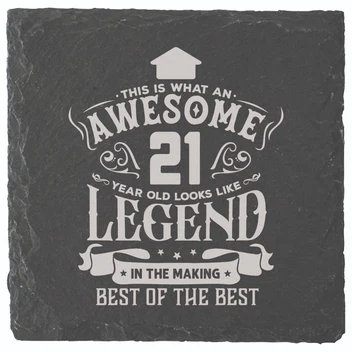 LEGEND COASTER 21 YEARS