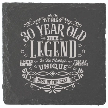 LEGEND COASTER 30 YEARS