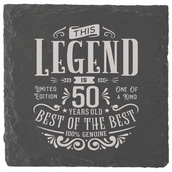 LEGEND COASTER 50 YEARS