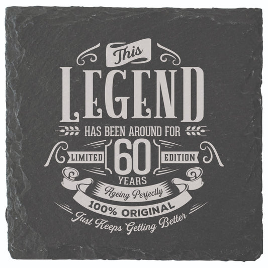 LEGEND COASTER 60 YEARS