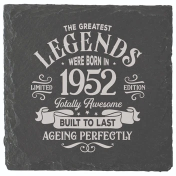 LEGEND COASTER 1952