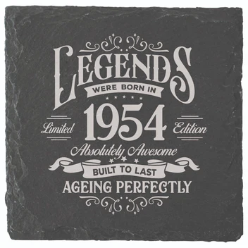 LEGEND COASTER 1954