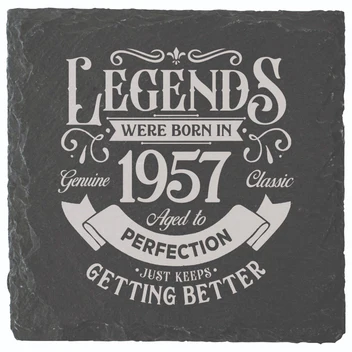LEGEND COASTER 1957