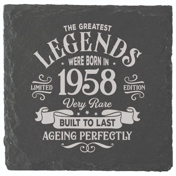 LEGEND COASTER 1958
