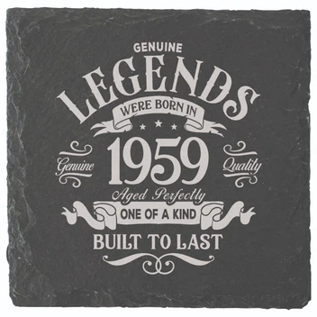 LEGEND COASTER 1959
