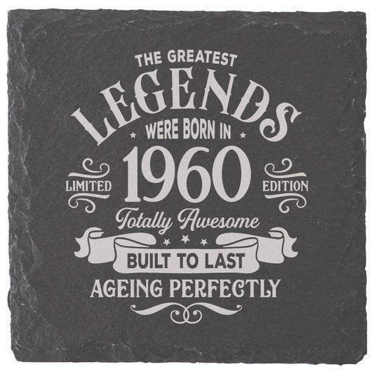 LEGEND COASTER 1960