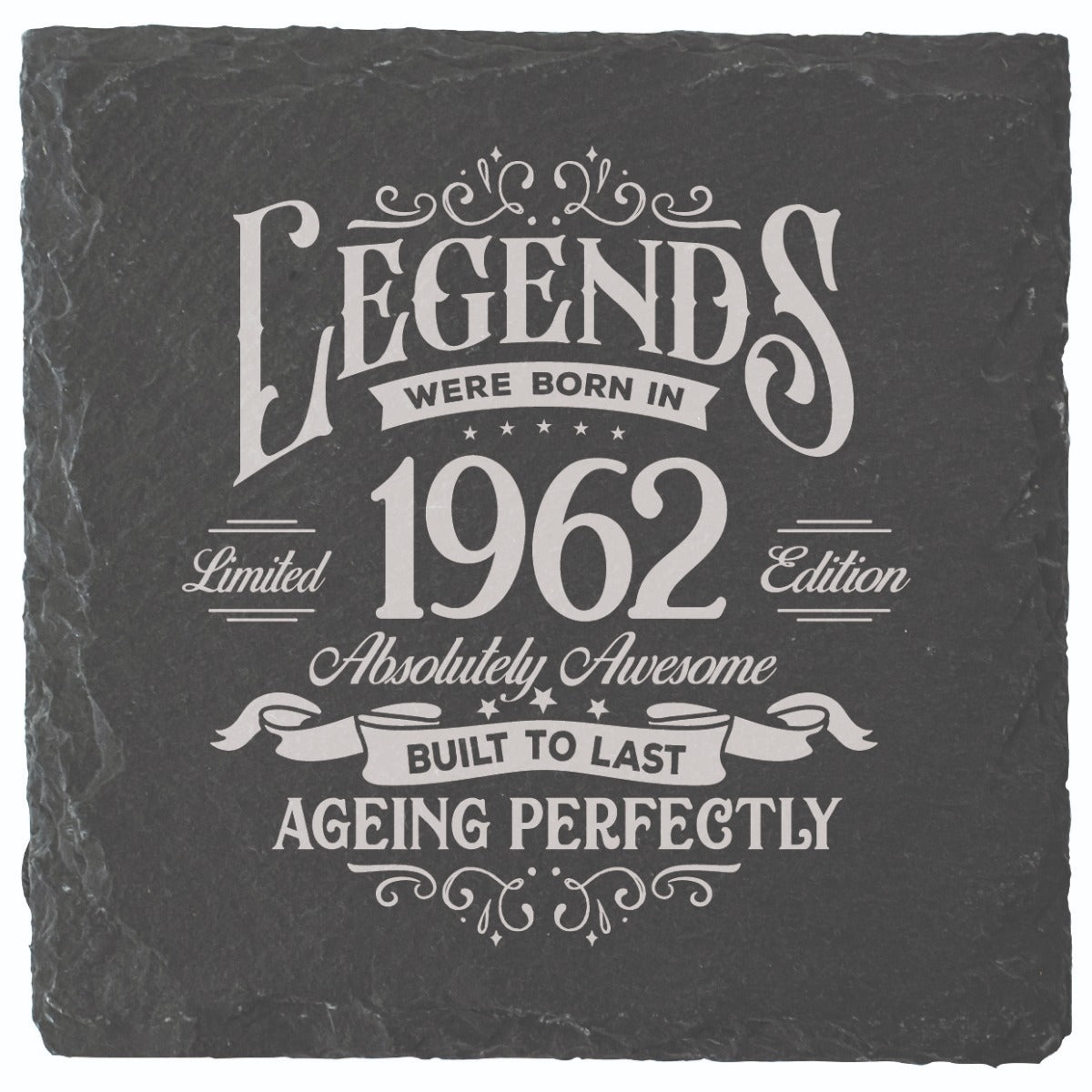 LEGEND COASTER 1962