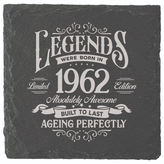 LEGEND COASTER 1962